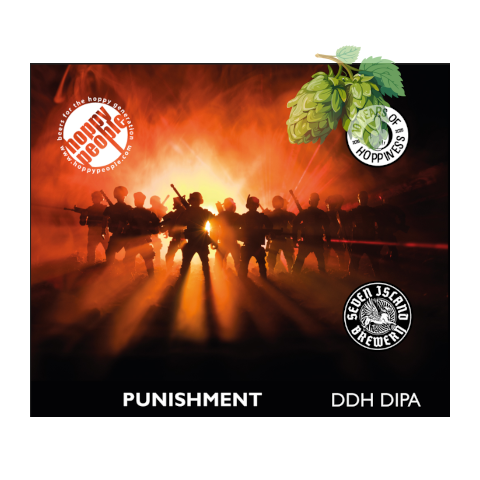 Hoppy People - Punishment