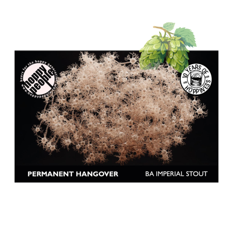 Hoppy People - Permanent Hangover