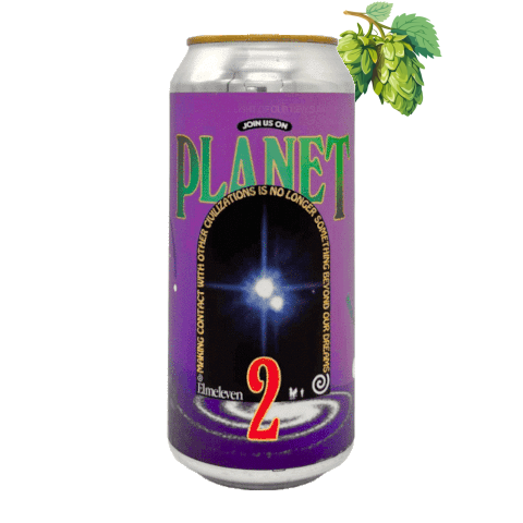 Elmeleven - Planet 2 (PULP)