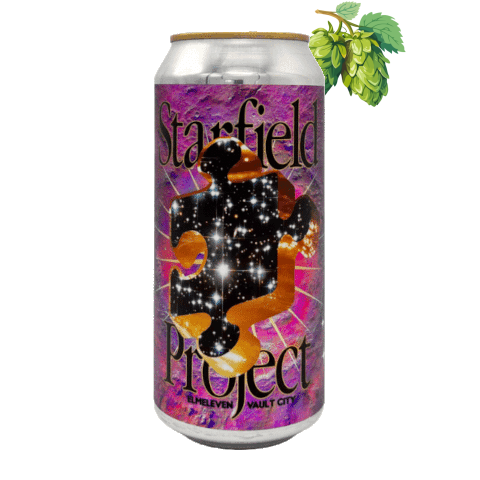 Elmeleven - Starfield Project (PULP • w. Vault City)