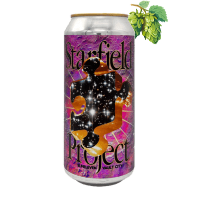 Elmeleven - Starfield Project (PULP • w. Vault City) Elmeleven - Starfield Project (PULP • w. Vault City)