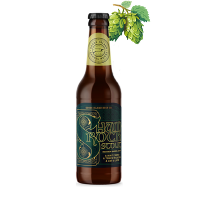 Goose Island Beer Co. - Shamrock Stout (2026)