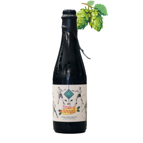 Icarus Brewing - BA Treats Of Strength