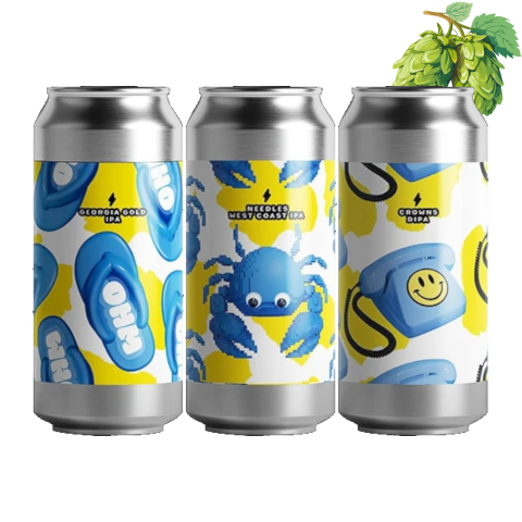 Garage Beer Co. Triplet