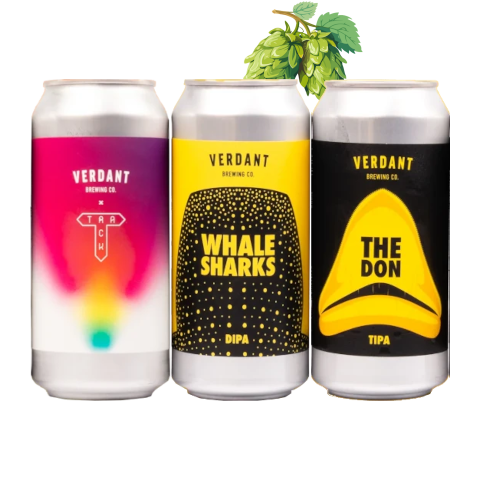 Verdant Brewing Co Triplet Verdant Brewing Co Triplet