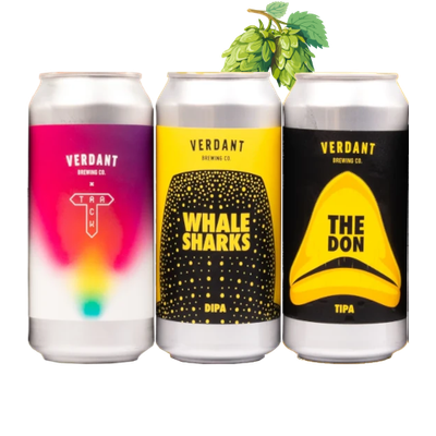 Verdant Brewing Co Triplet Verdant Brewing Co Triplet