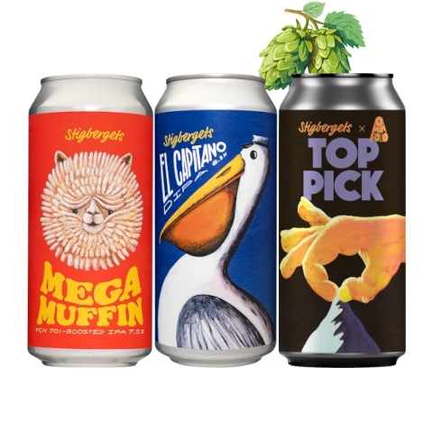 Stigbergets Bryggeri Triplet