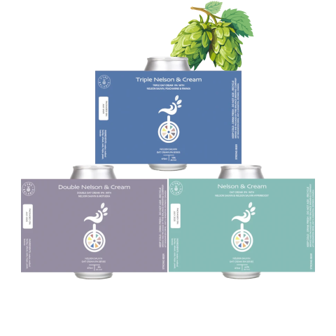 Fine Balance Brewing Triplet