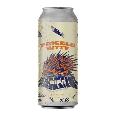 Willibald Farm Brewery - Prickle Kitty