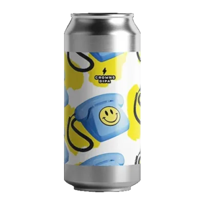 Garage Beer Co. - CROWNS