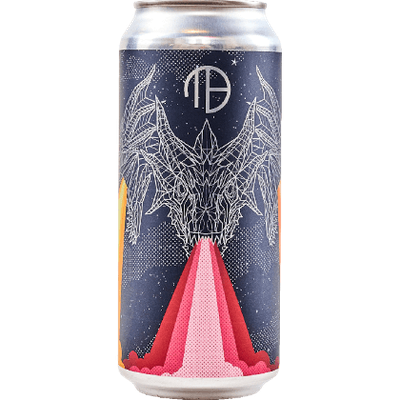 Mortalis Brewing Company - Hydra | Apricot + Mango + Raspberry