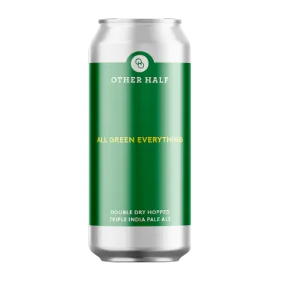Other Half Brewing Co. - All Green Everything