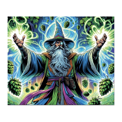 BreWskey - INVOCATION