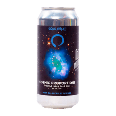 Equilibrium Brewery - Cosmic Proportions