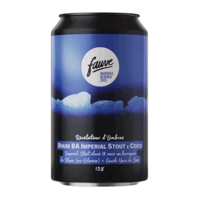 Fauve - Révélateur D'Ombres