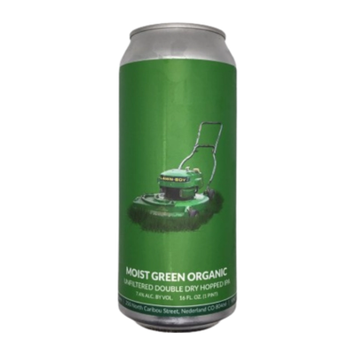 Knotted Root Brewing Company - Moist Green Organic