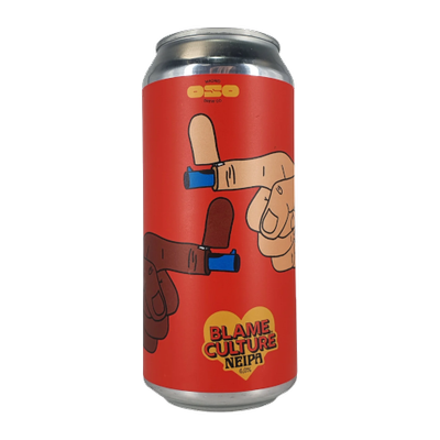 Oso Brew Co - Blame Culture