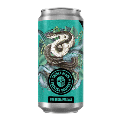 Sudden Death Brewing Co. - Shedding Skin