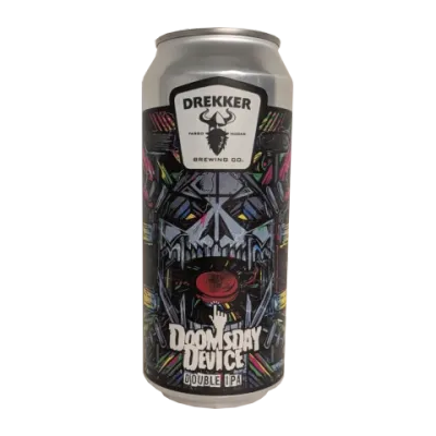 Drekker Brewing Company - Doomsday Device