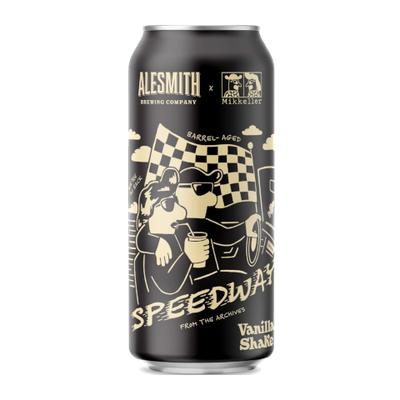 AleSmith Brewing Company - Barrel-Aged Speedway Stout: Vanilla Shake (2024)