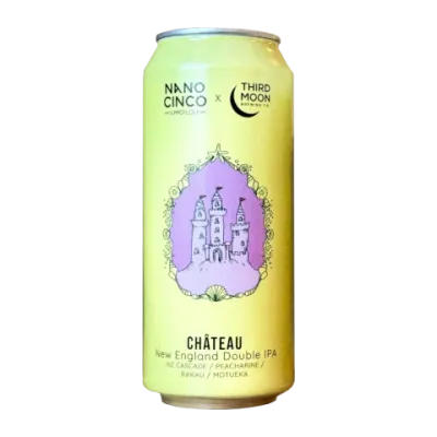 Nano Cinco - Château