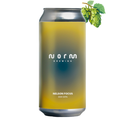 Norm Brewing - Nelson Focus