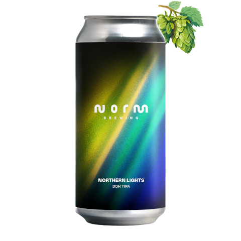 Norm Brewing - Northern Lights