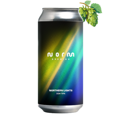Norm Brewing - Northern Lights
