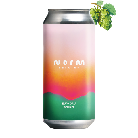 Norm Brewing - Euphoria