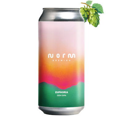 Norm Brewing - Euphoria