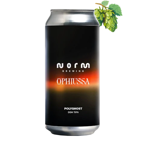 Norm Brewing - Polyghost