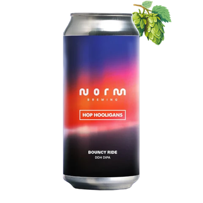 Norm Brewing - Bouncy Ride