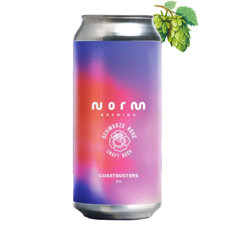 Norm Brewing - Coastbusters