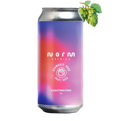 Norm Brewing - Coastbusters