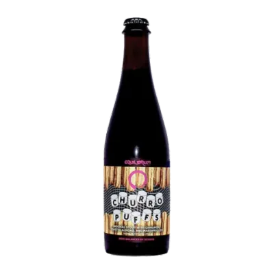 Equilibrium Brewery - Churro Puffs