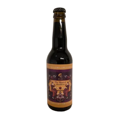 Galea Craft Beers - The Mind of Annapurna Bourbon Barrel Aged