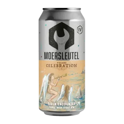 Moersleutel Craft Brewery - 9 Years: Siren Encounter