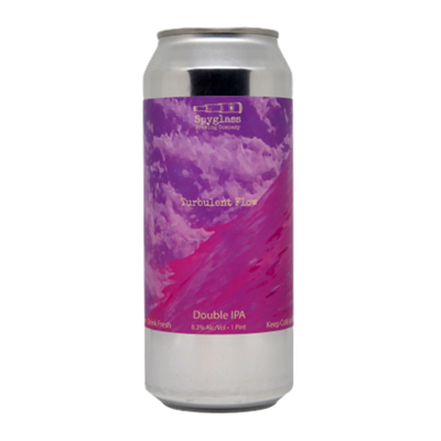 Spyglass Brewing Company - Turbulent Flow
