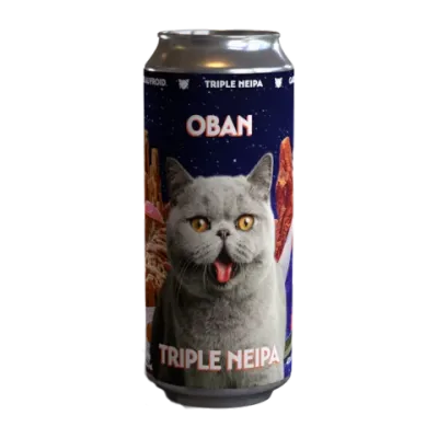 Noctem Artisans Brasseurs - Oban