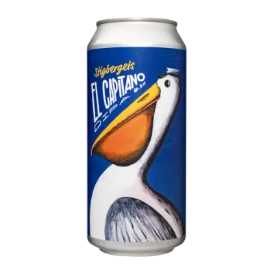 Stigbergets Bryggeri - EL CAPITANO