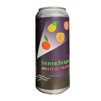 Badlands Brewing Company - Sensescape (2025)