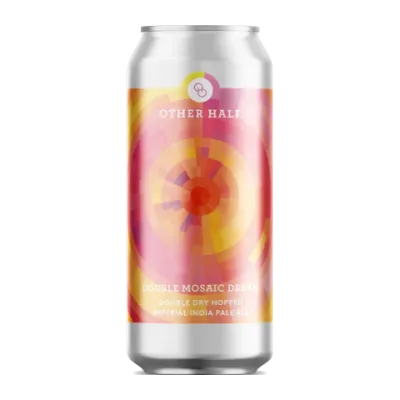 Other Half Brewing Co. - Double Mosaic Dream Other Half Brewing Co. - Double Mosaic Dream