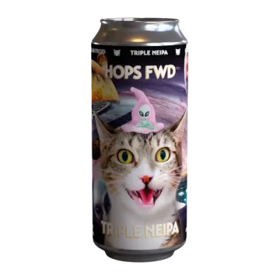 Noctem Artisans Brasseurs - Hops Fwd