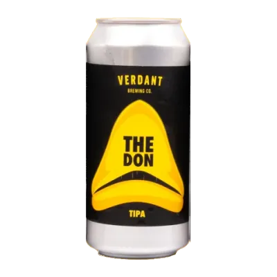 Verdant Brewing Co - The Don