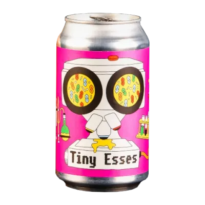 Prairie Artisan Ales - Tiny Esses