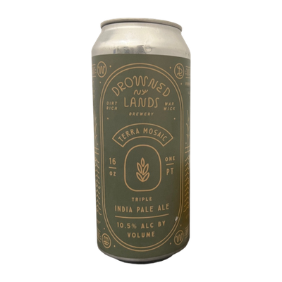 The Drowned Lands Brewery - Terra Mosaic