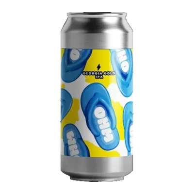 Garage Beer Co. - Georgia Gold Garage Beer Co. - Georgia Gold