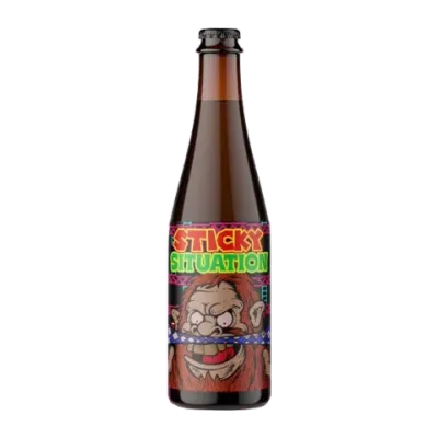 Imprint Beer Co. - BA Sticky Situation