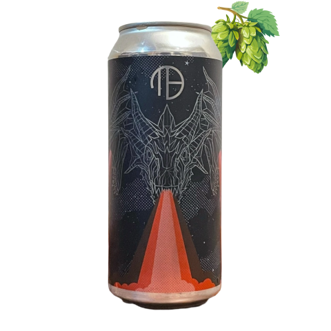 Mortalis Brewing Company - Hydra | Raspberry + Strawberry + Pink Guava