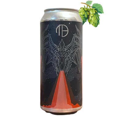 Mortalis Brewing Company - Hydra | Raspberry + Strawberry + Pink Guava